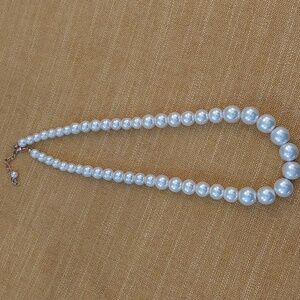 Pearl necklace